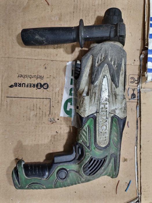 Tornas Martelo Ligeiro SDS AEG Hitachi KOKI  ( Peças ou Recuperar )