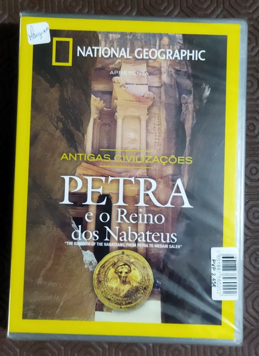 National Geographic - VHS