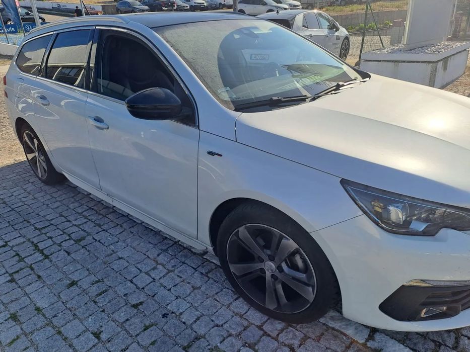 Peugeot 308 SW 1.5 BlueHDi GT Line