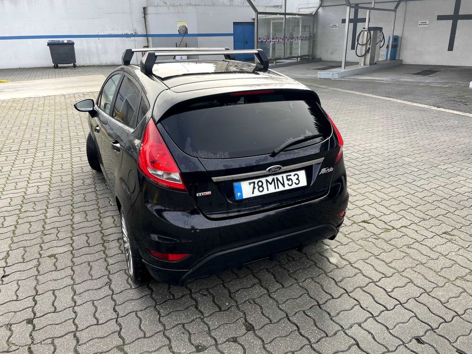 Ford Fiesta 2011 – Gasóleo – Económico e Pronto a Rodar!