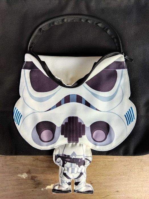 Saco (Tote Bag) Star Wars - Stormtrooper