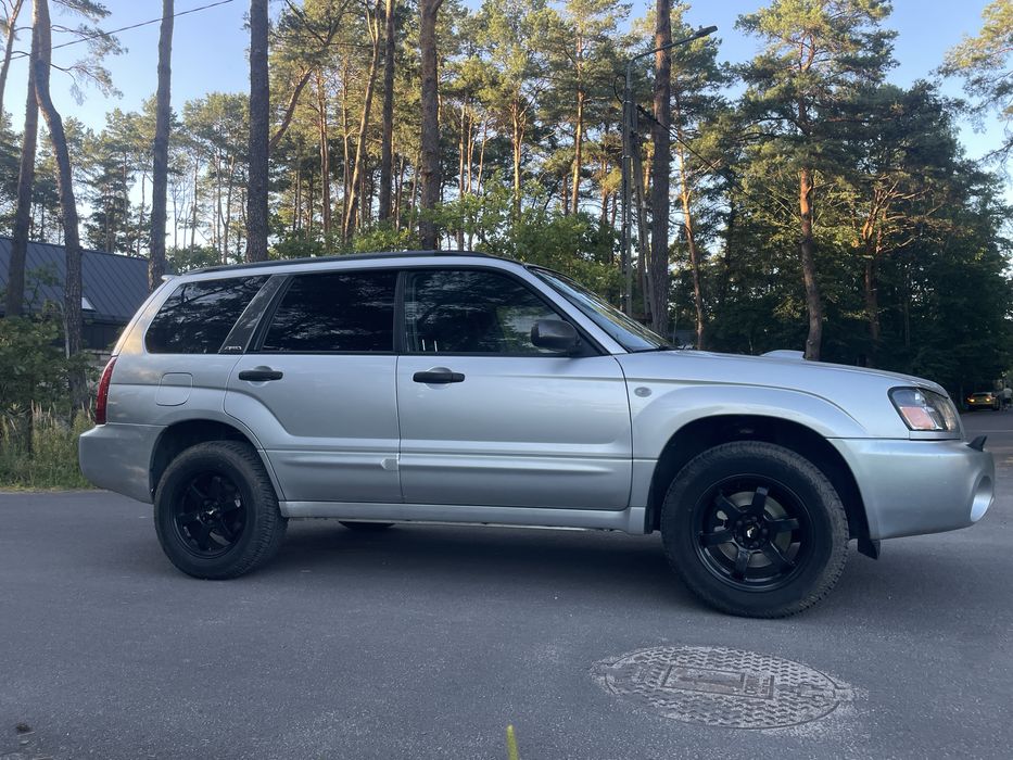 Sprzedam Subaru Forester SG 2.0 xt