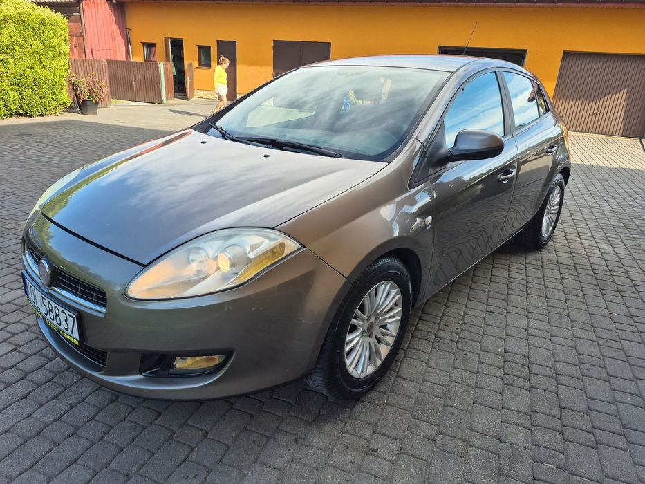 Fiat Bravo
