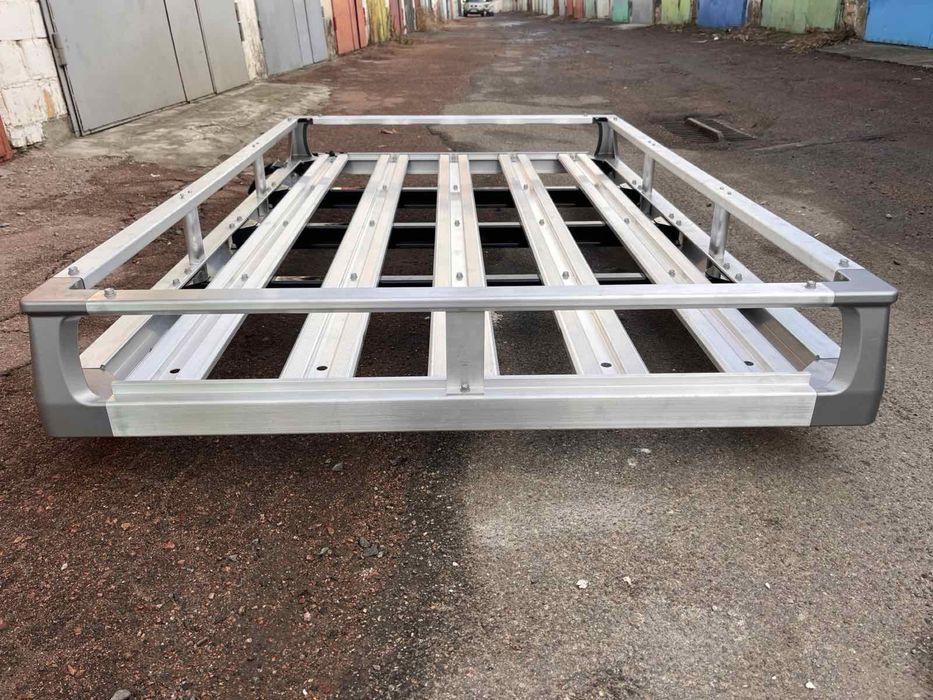 Багажник экспедиционыц  на джип