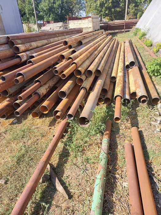 Труба стальная 152мм -159 мм 219, 273, 351, 377. 426. 720мм