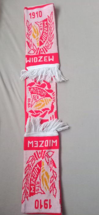 Szalik Widzew Łódź