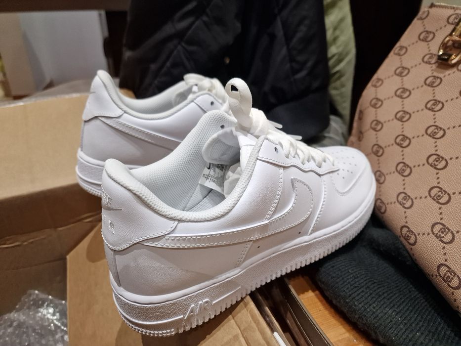 NIke Air novos sem uso nenhum