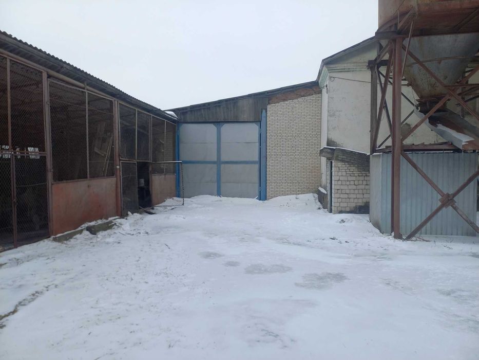 Майновий діючий комплекс.