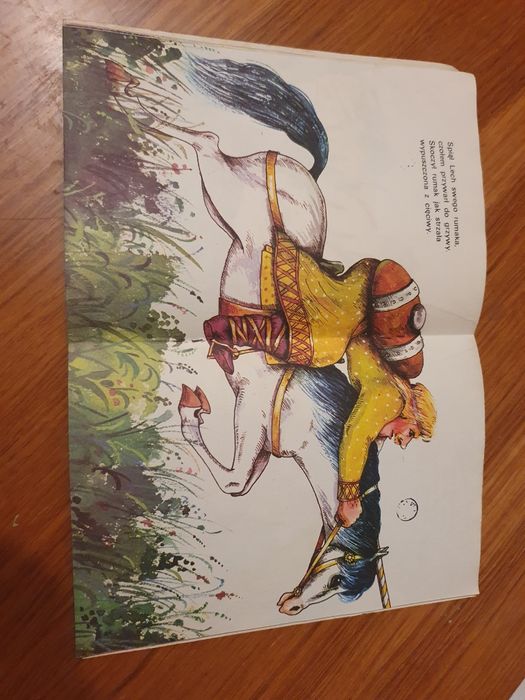 O lechu, Czechu i Rusie - Czesław Jancarski