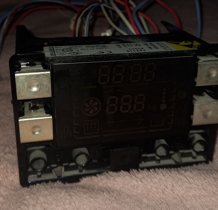 Amica 8048233 programator (timer) do piekarnika