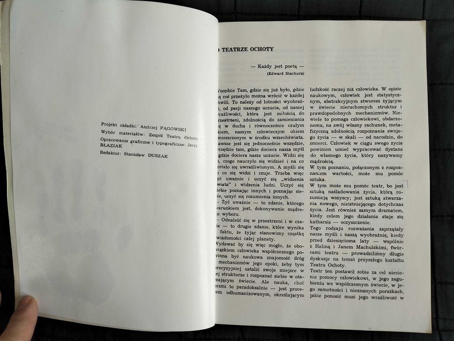 Teatr Ochoty – Ośrodek Kultury Teatralnej