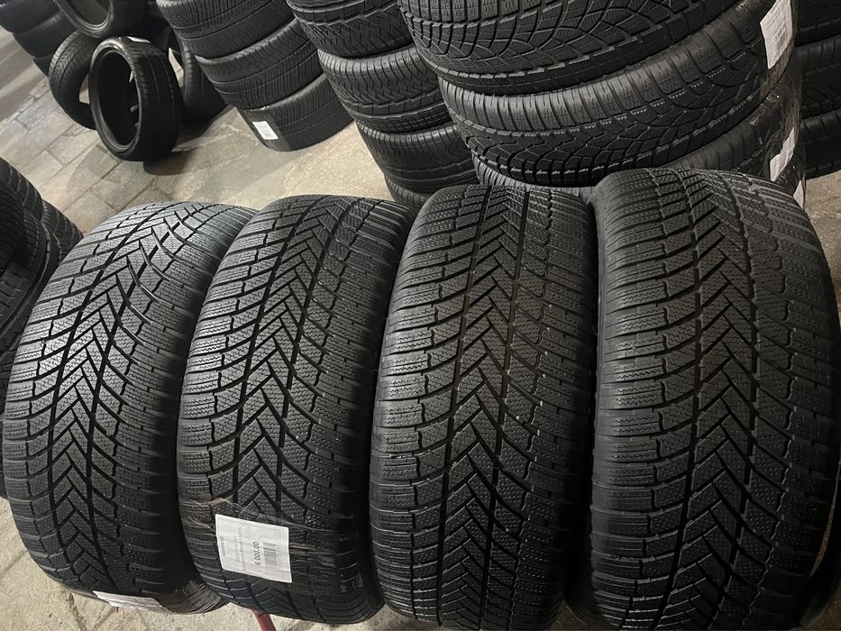 255/50/19 R19 Bridgestone Blizzak LM005 4шт зима