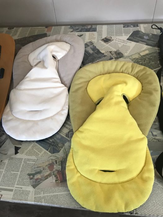 Espreguiçadeira bebé CONCORD RIO