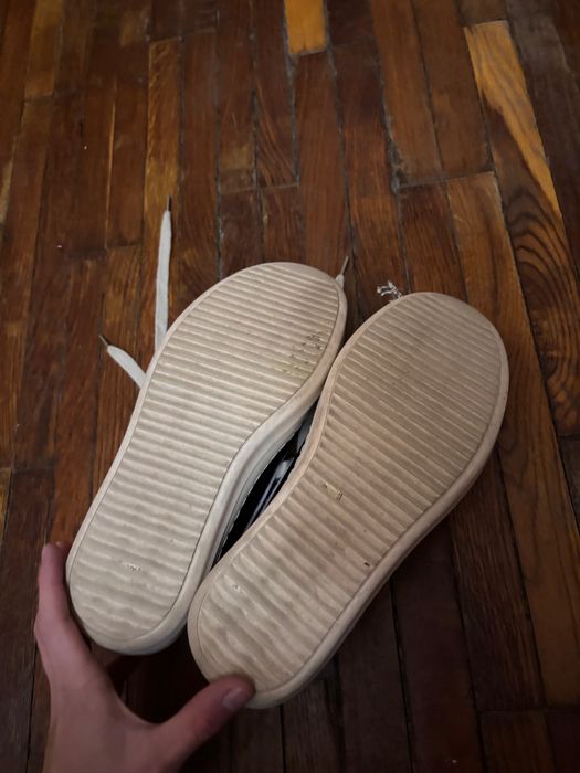 rick owens x vans