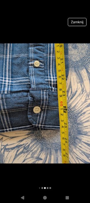 Livergy koszula w kratę