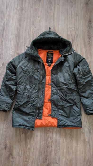 Парка Alpha Industries n3b (розмір L)