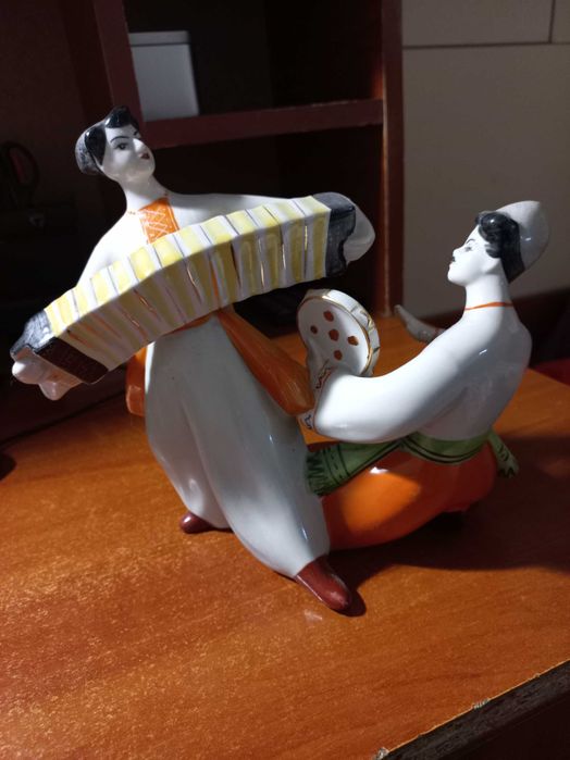 Статуента часів РСР