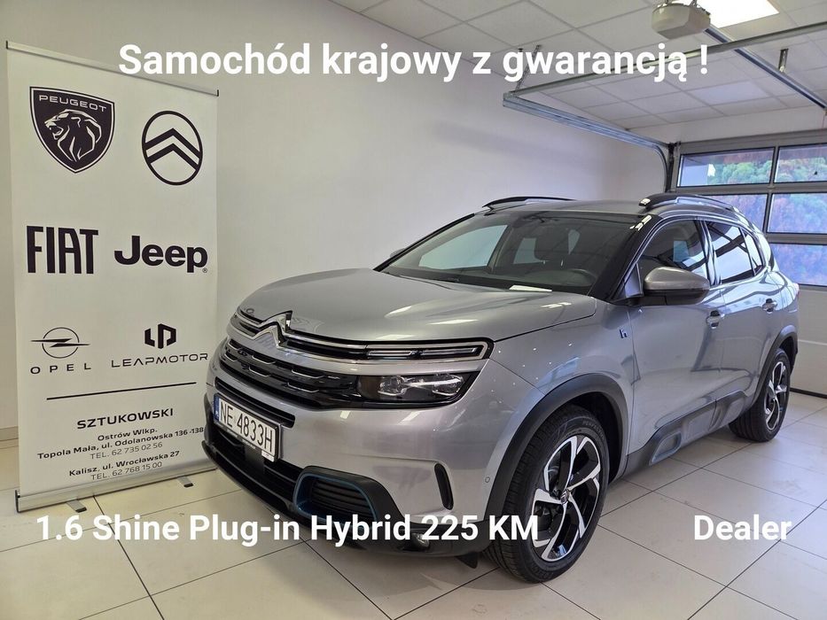 Citroën C5 Aircross