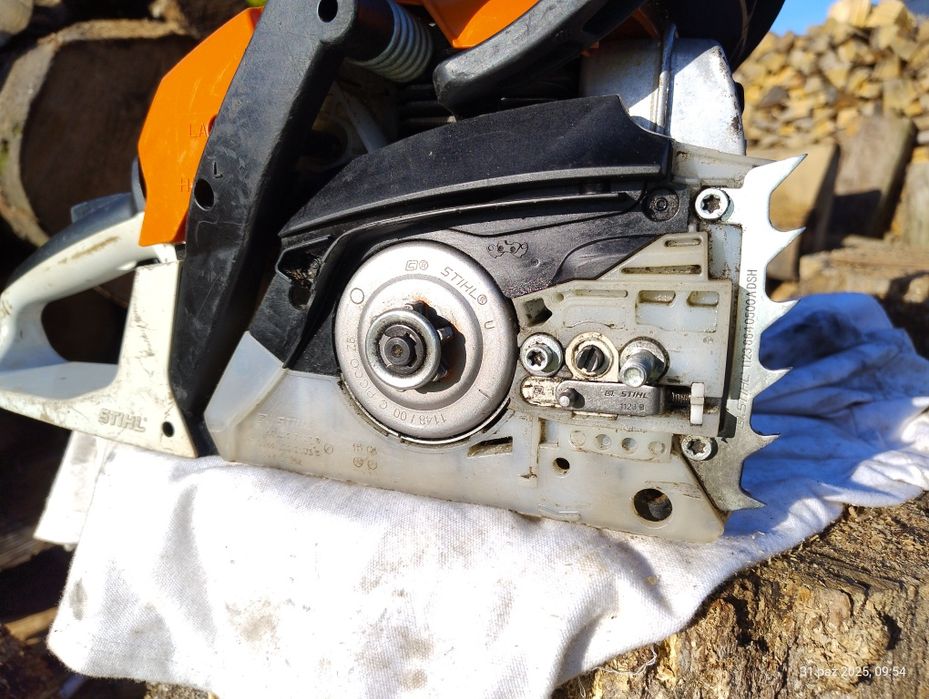 Stihl MS 212 piła z 2022 r. świetny stan