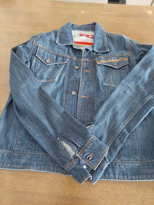 Casaco Ganga Quicksilver L