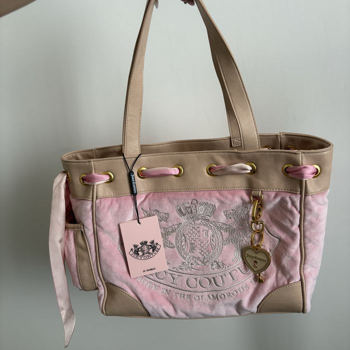 сумка juicy couture (new) original