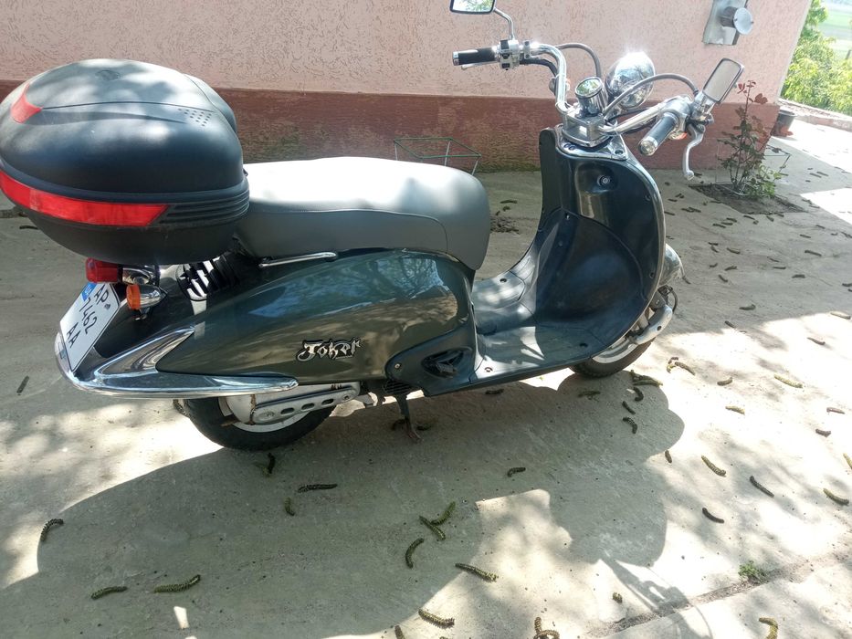 Скутер Хонда Джокер