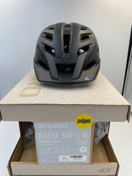 Nowy Kask Rowerowy Giro Radix Mips  r. S (51-55cm)
