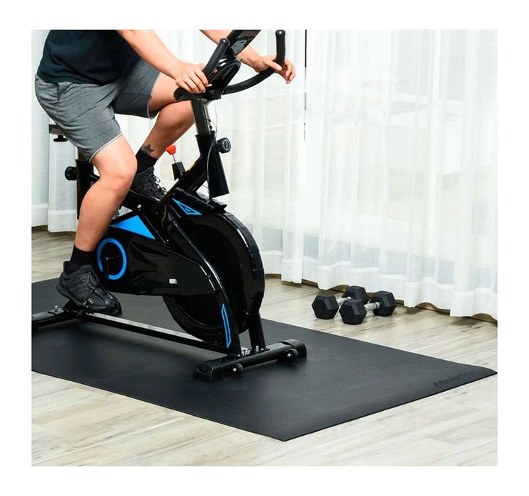 Protector Chão Fitnessdigital Para Passadeiras Correr 200 x 92.5cm