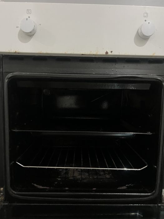 Fogao de gas 4 postos e forno encastre