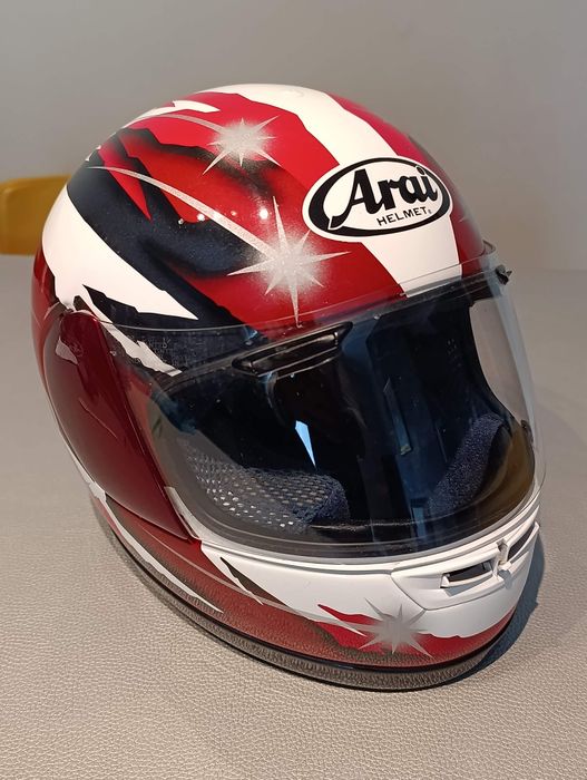 Arai Quart NR5 tamanho S