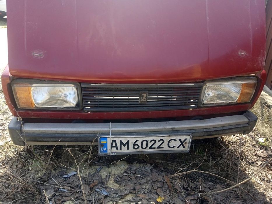 Розбор ВАЗ 2104,2106