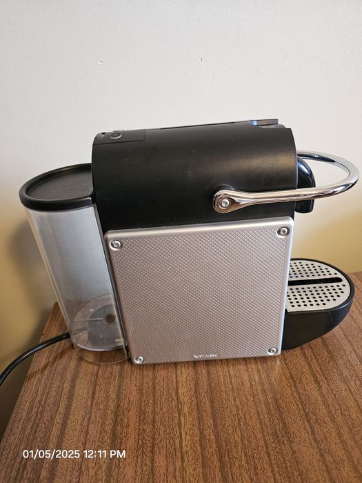 Máquina de café nespresso