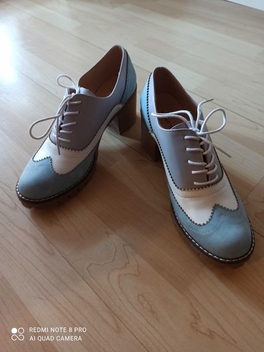 Półbuty damskie rozmiar 40