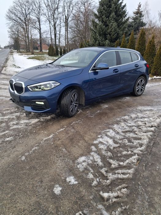 Bmw 1,116 diesel 2020r