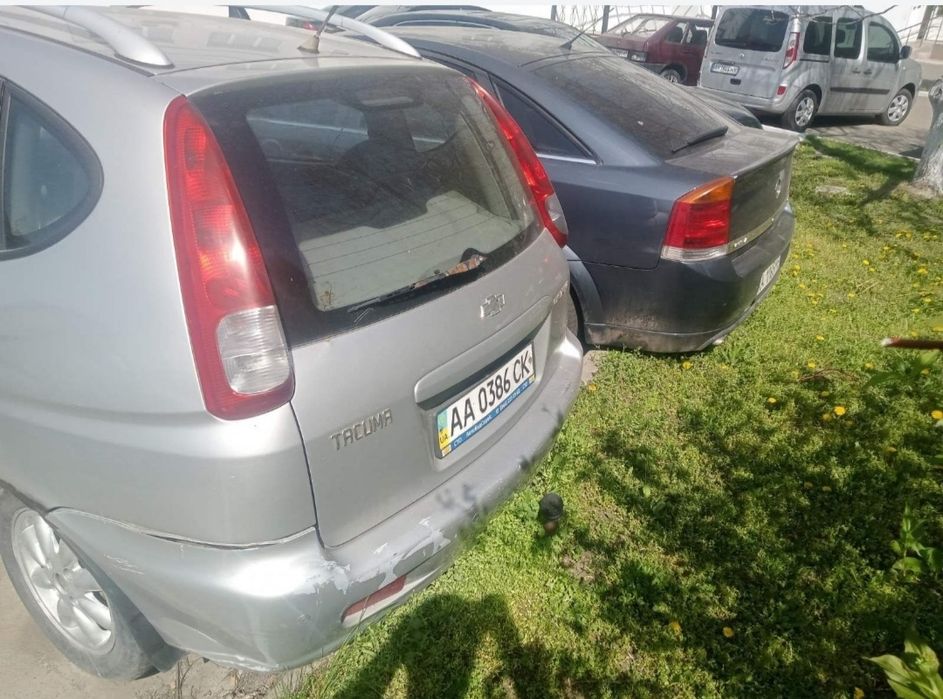 Двигатель головка коленвал шевроле такума део реззо леганза лачетти