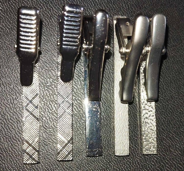 Набір краваткових затискачів для чоловіків