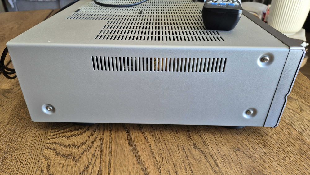 Amplificador 7.1 Denon AVR-1905 c/ comando original