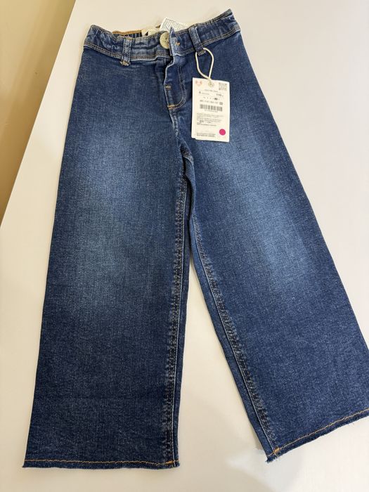 Джинси для дівчинки Zara 110р