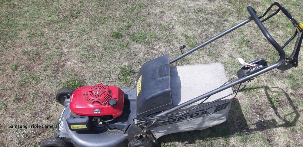 Kosiarka spalinowa Honda HRD536