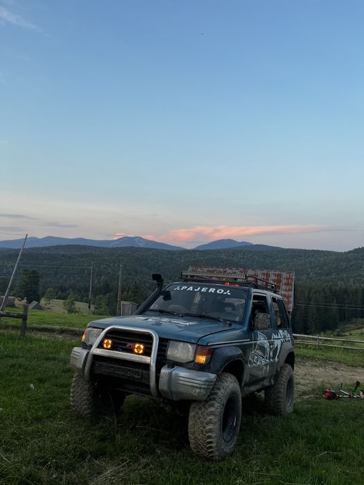 Продам Pajero 2