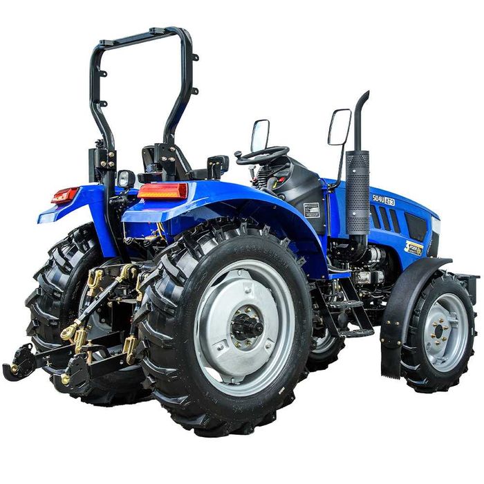 Трактор ДТЗ 504U (з компресором)