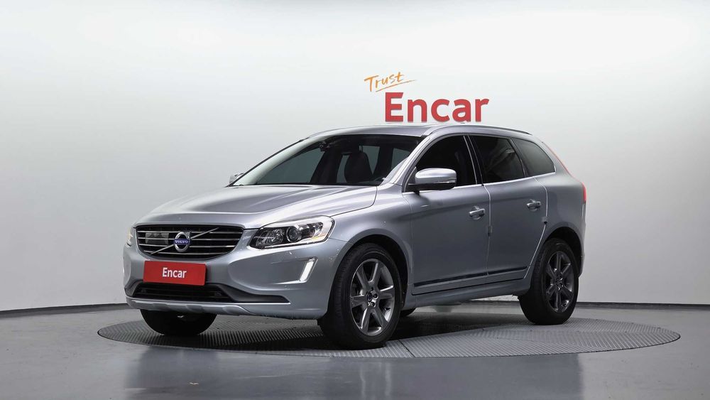 2015 VOLVO  XC60 2.4 TDI AWD