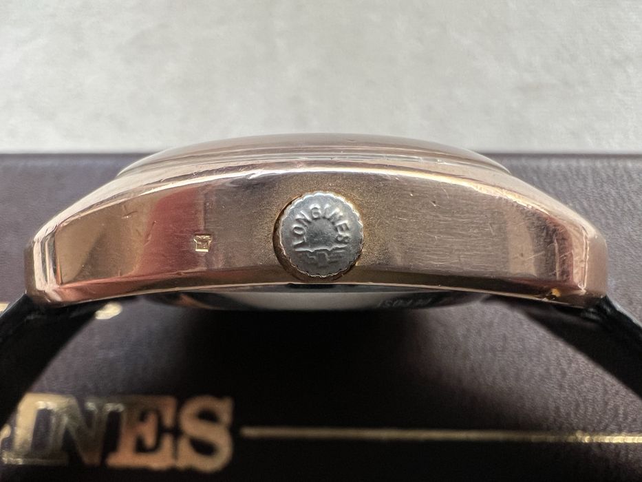 Relógio Longines Ultronic (Diapasão)
