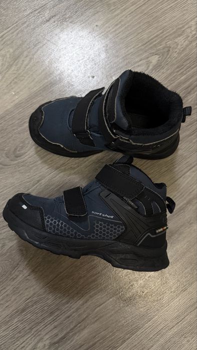 Ботинки зимові для хлопчика