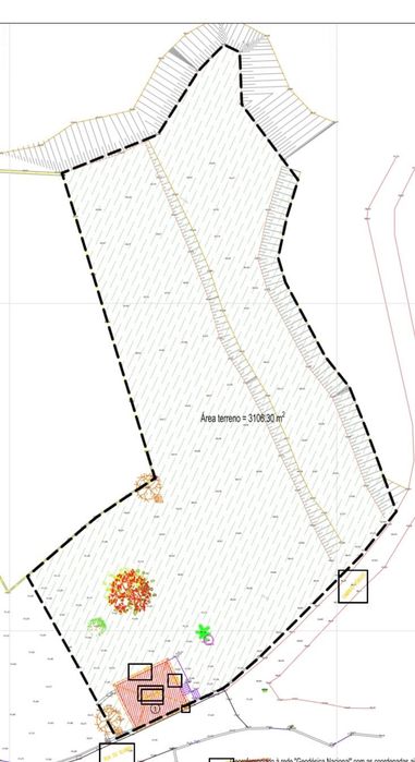 Moradia para restauro com projeto