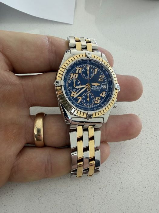 Breitling Chronomat