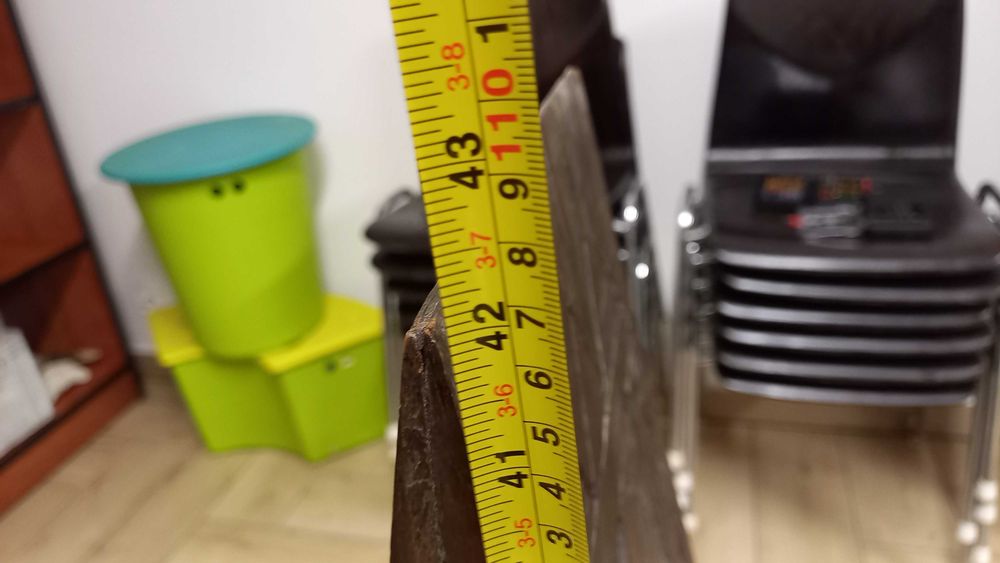 Komoda wzory egipskie azteckie wysokość 107cm trójkąt antyk