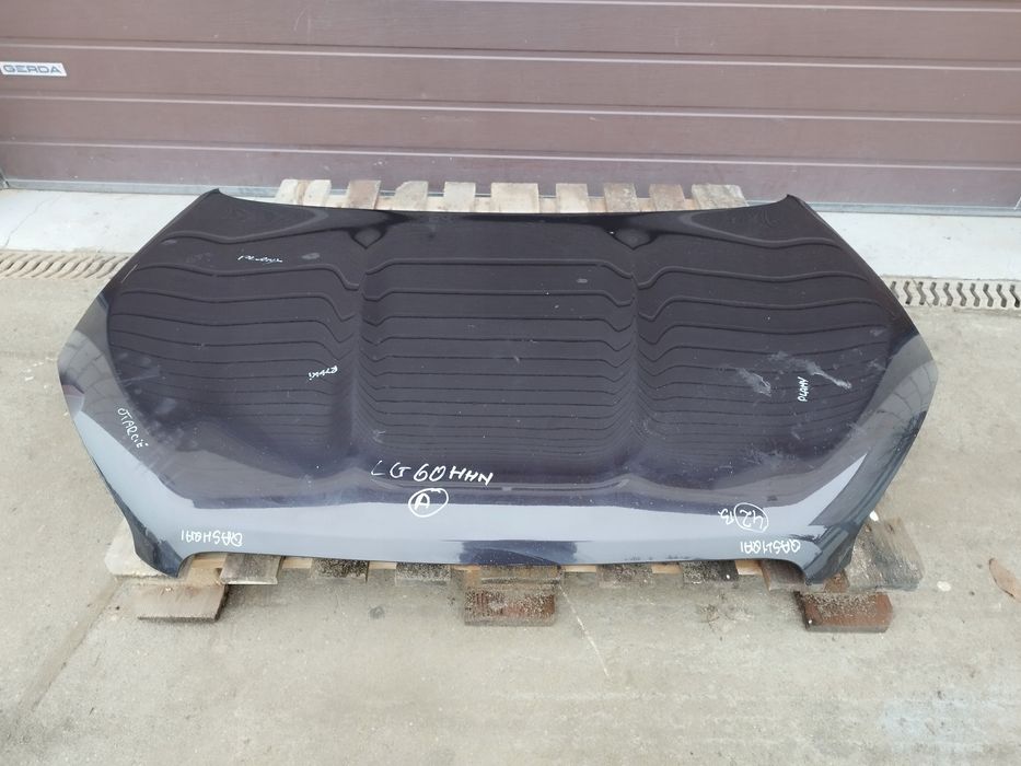 maska nissan qashqai i j10 lift 2010-2013 kolor gab g oryginal