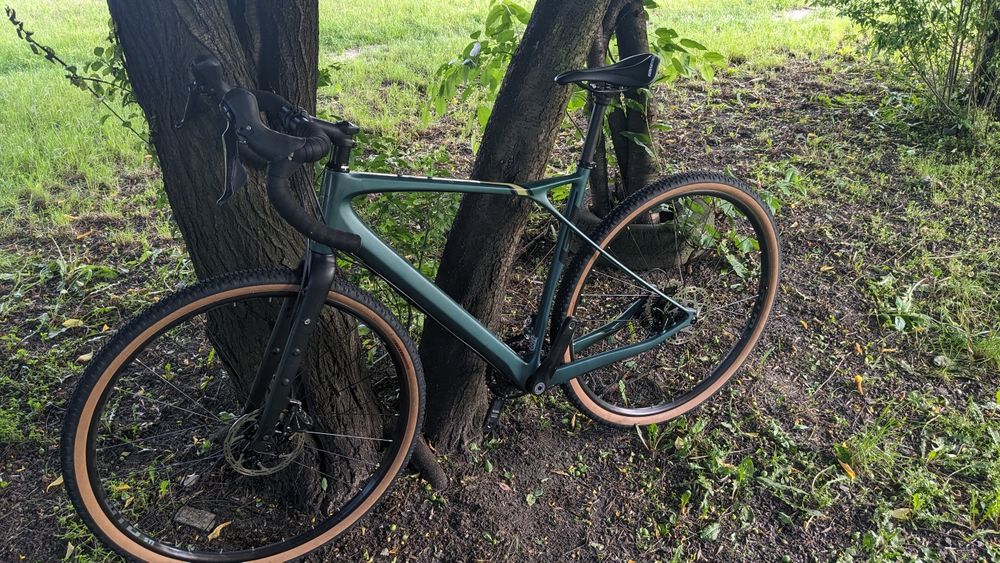 Gravel GT Grade  carbon expert ( rondo Kross marin trek  )