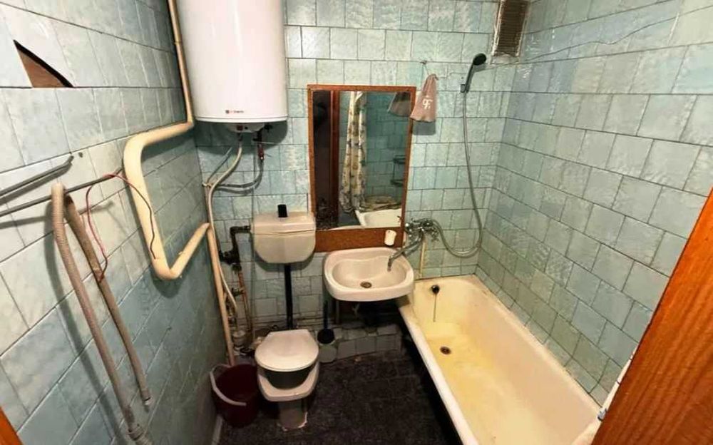 1 кім 40 м2 в ЦЕГЛІ багатоповерхівка район ЛЕСІ УКРАЇНКИ (718252)